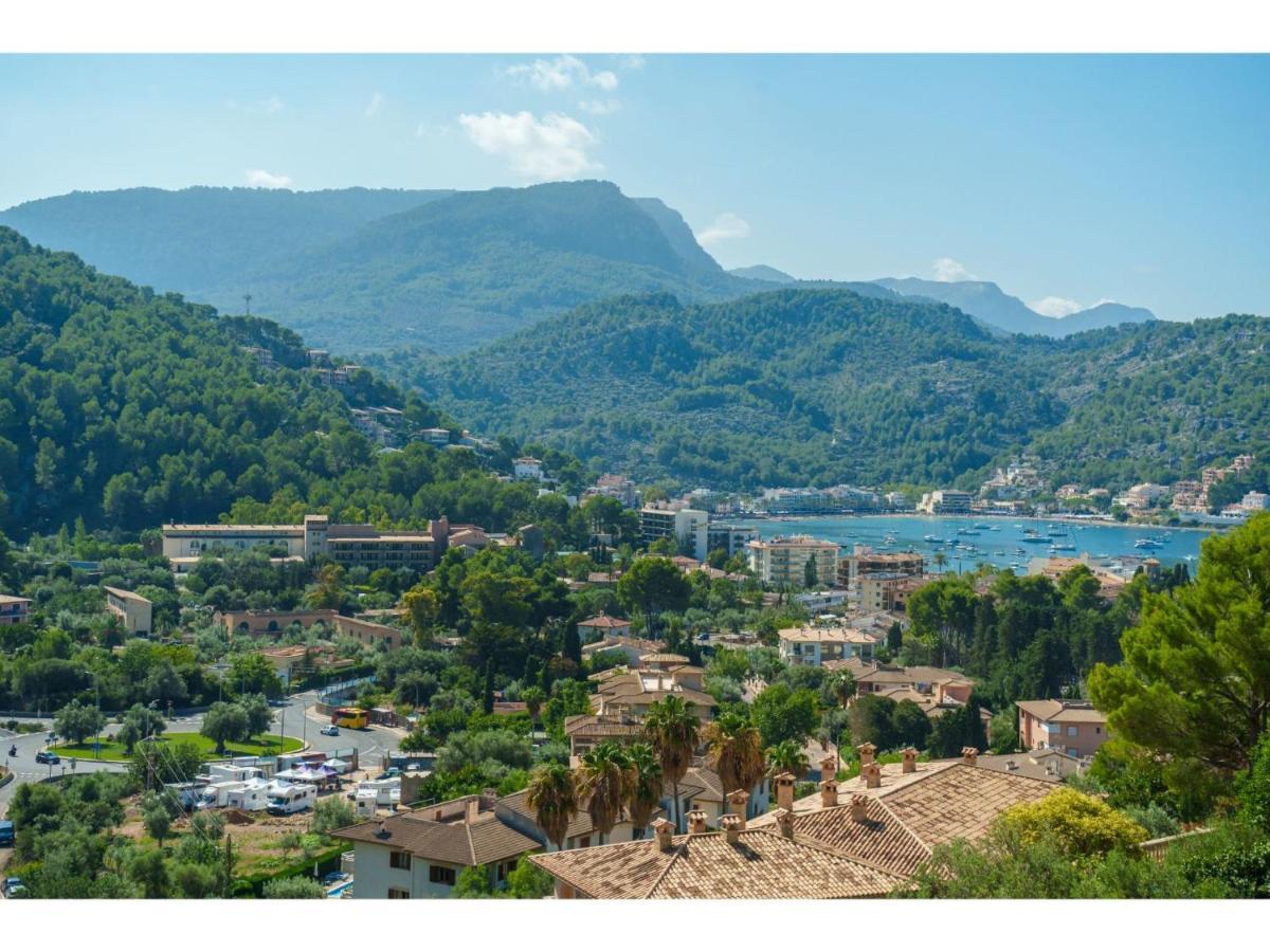 Puerto de Sóller Apartment S'Atalaia Sea Views By Interhome מראה חיצוני תמונה