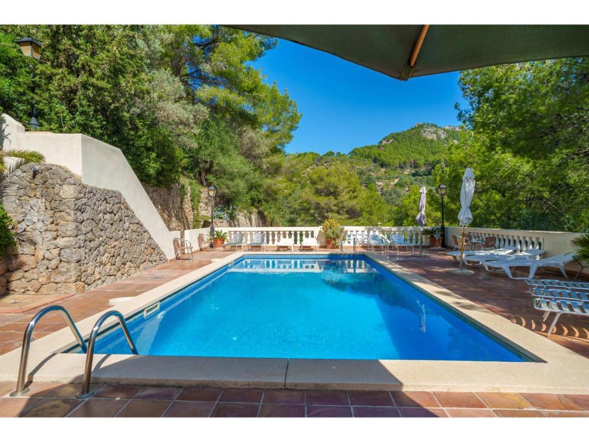 Puerto de Sóller Apartment S'Atalaia Sea Views By Interhome מראה חיצוני תמונה