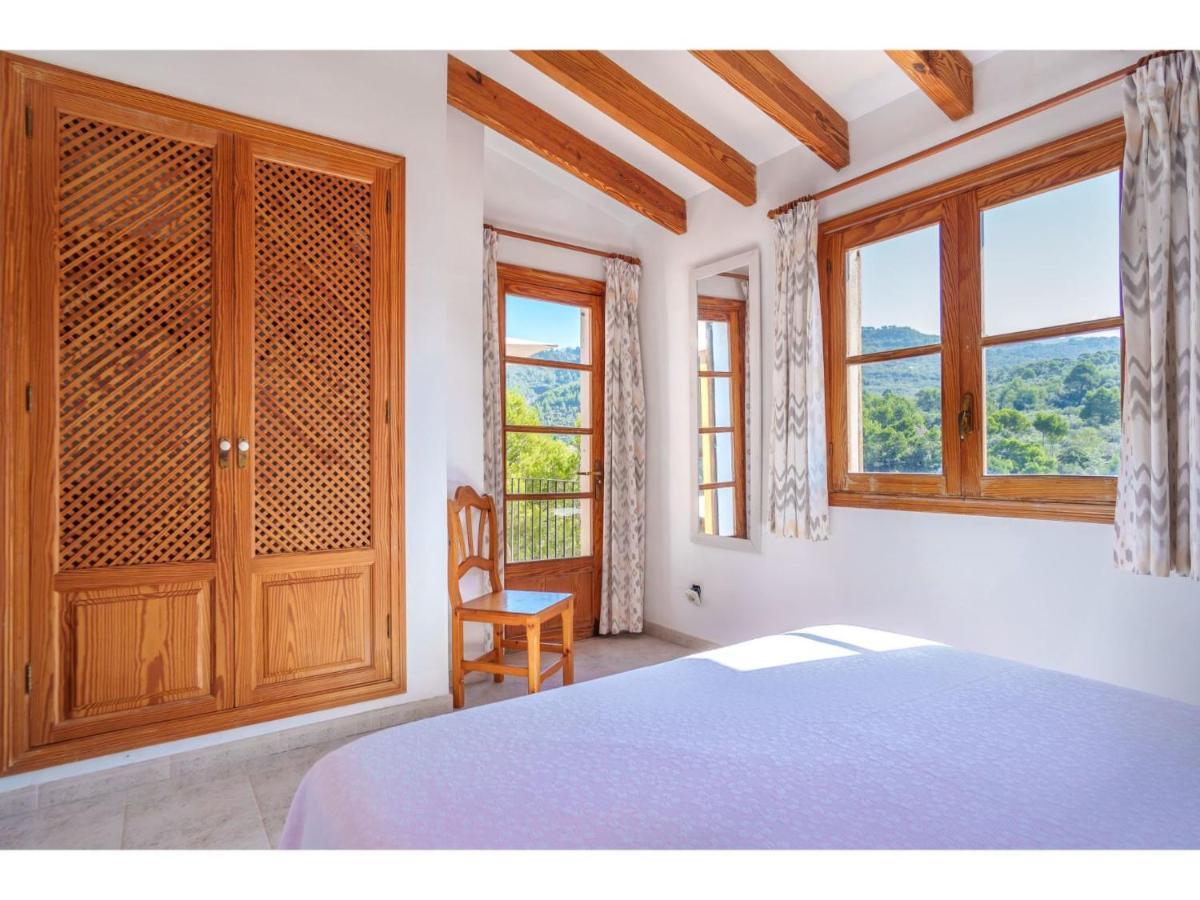Puerto de Sóller Apartment S'Atalaia Sea Views By Interhome מראה חיצוני תמונה