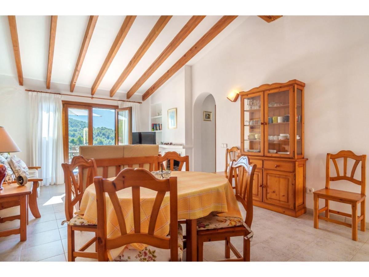 Puerto de Sóller Apartment S'Atalaia Sea Views By Interhome מראה חיצוני תמונה