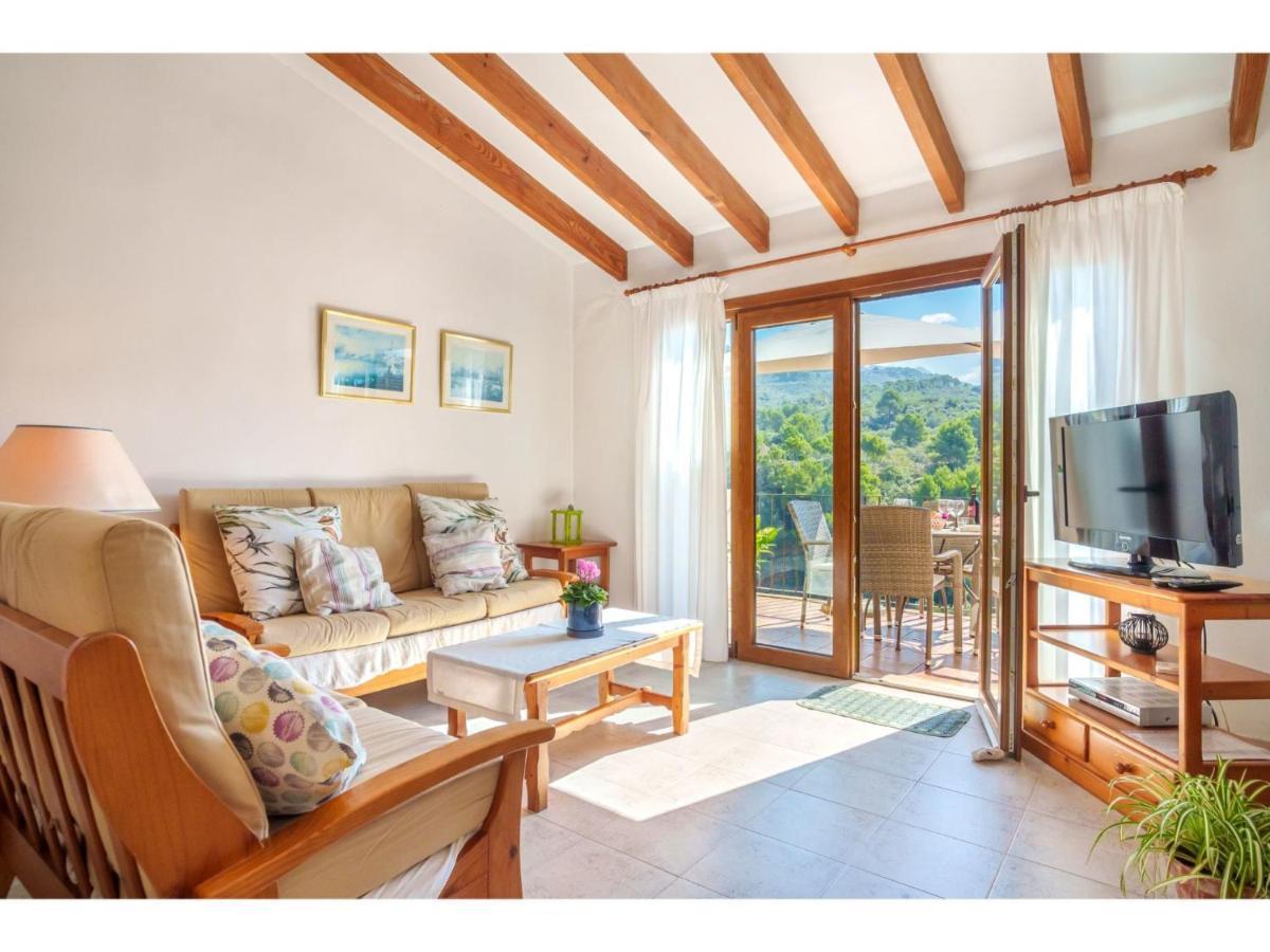 Puerto de Sóller Apartment S'Atalaia Sea Views By Interhome מראה חיצוני תמונה