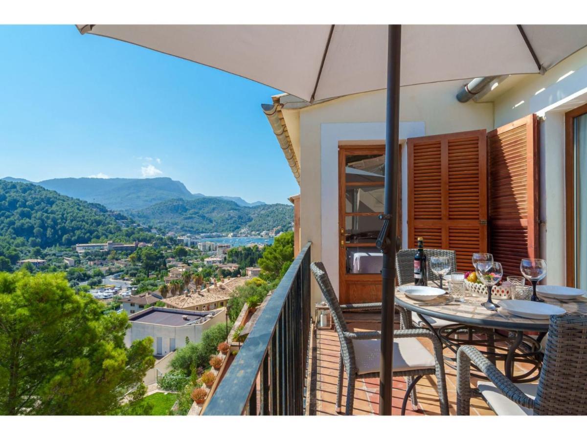 Puerto de Sóller Apartment S'Atalaia Sea Views By Interhome מראה חיצוני תמונה