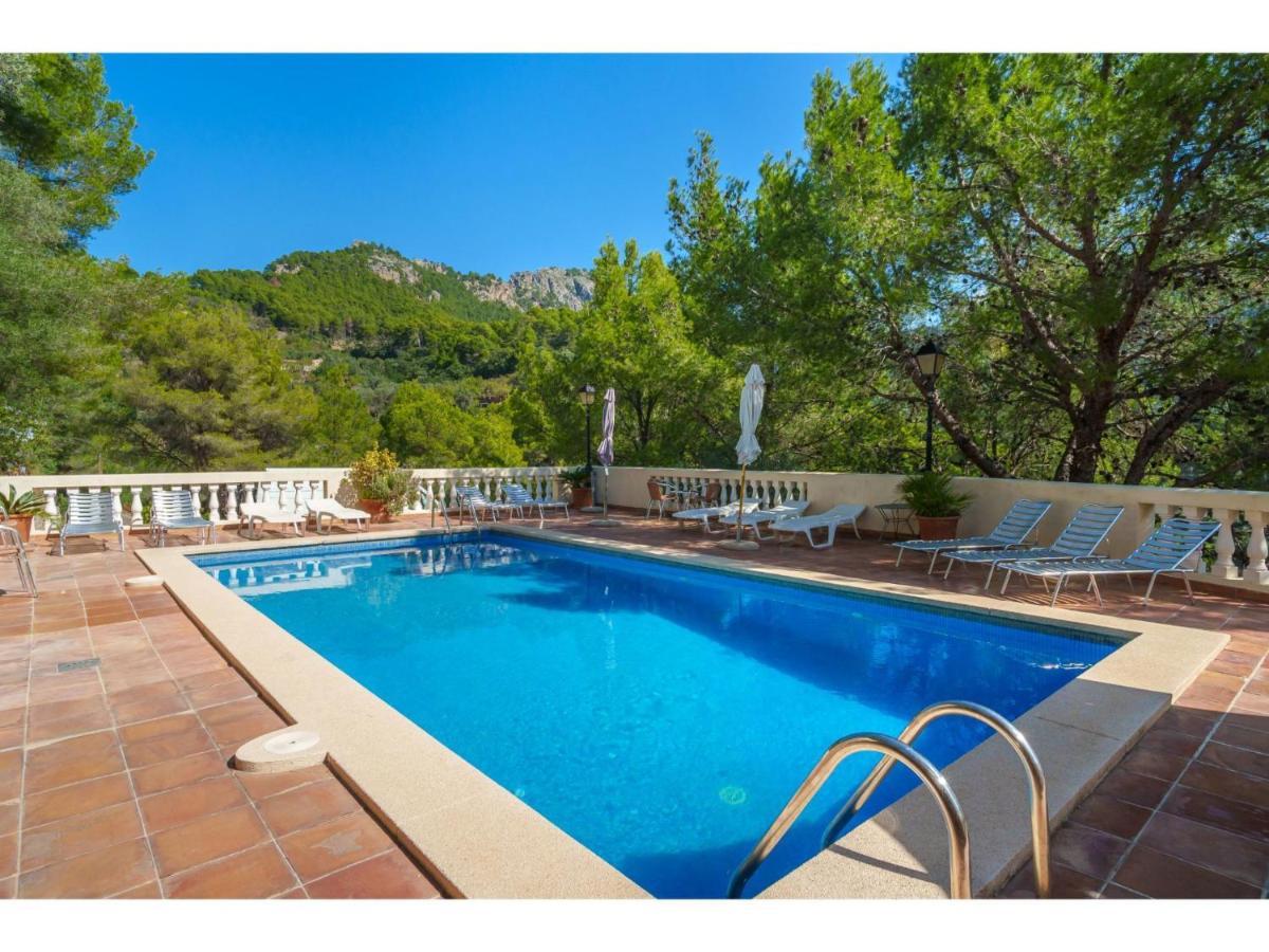 Puerto de Sóller Apartment S'Atalaia Sea Views By Interhome מראה חיצוני תמונה