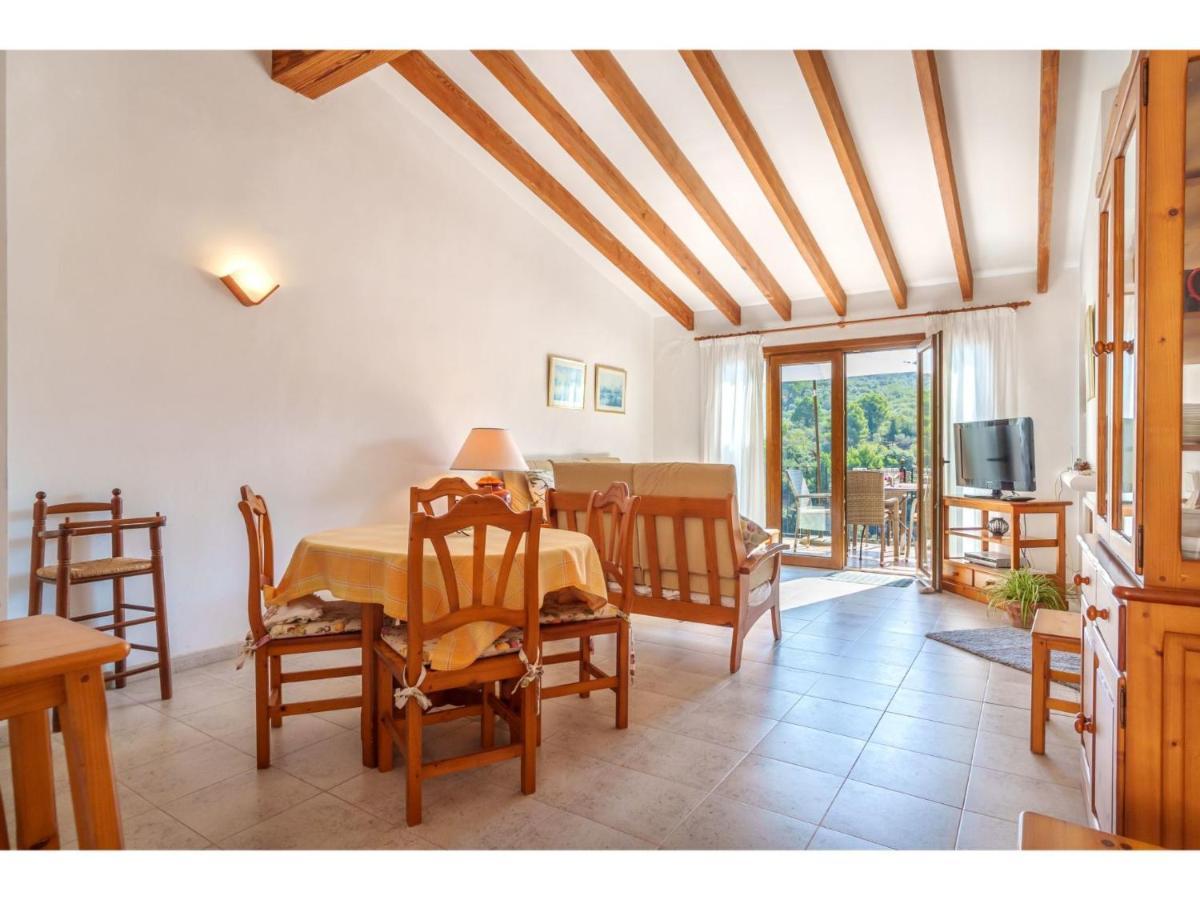Puerto de Sóller Apartment S'Atalaia Sea Views By Interhome מראה חיצוני תמונה