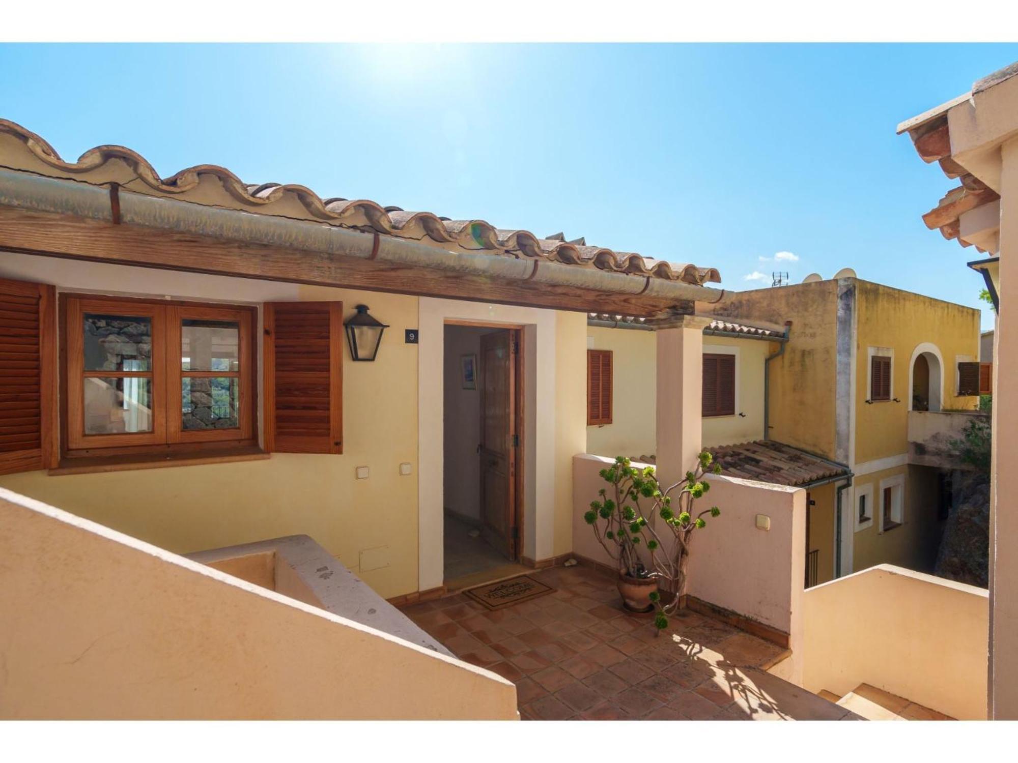 Puerto de Sóller Apartment S'Atalaia Sea Views By Interhome מראה חיצוני תמונה