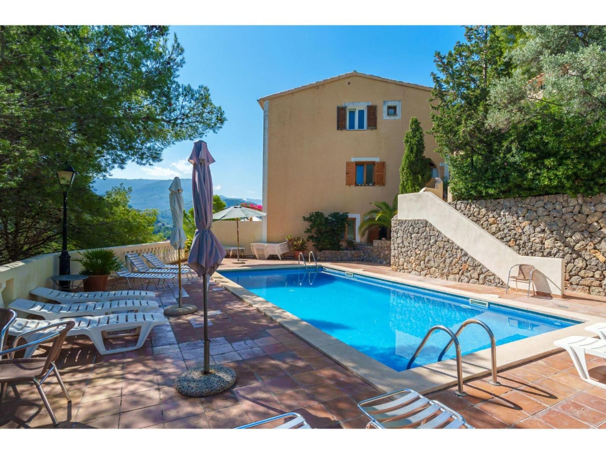 Puerto de Sóller Apartment S'Atalaia Sea Views By Interhome מראה חיצוני תמונה