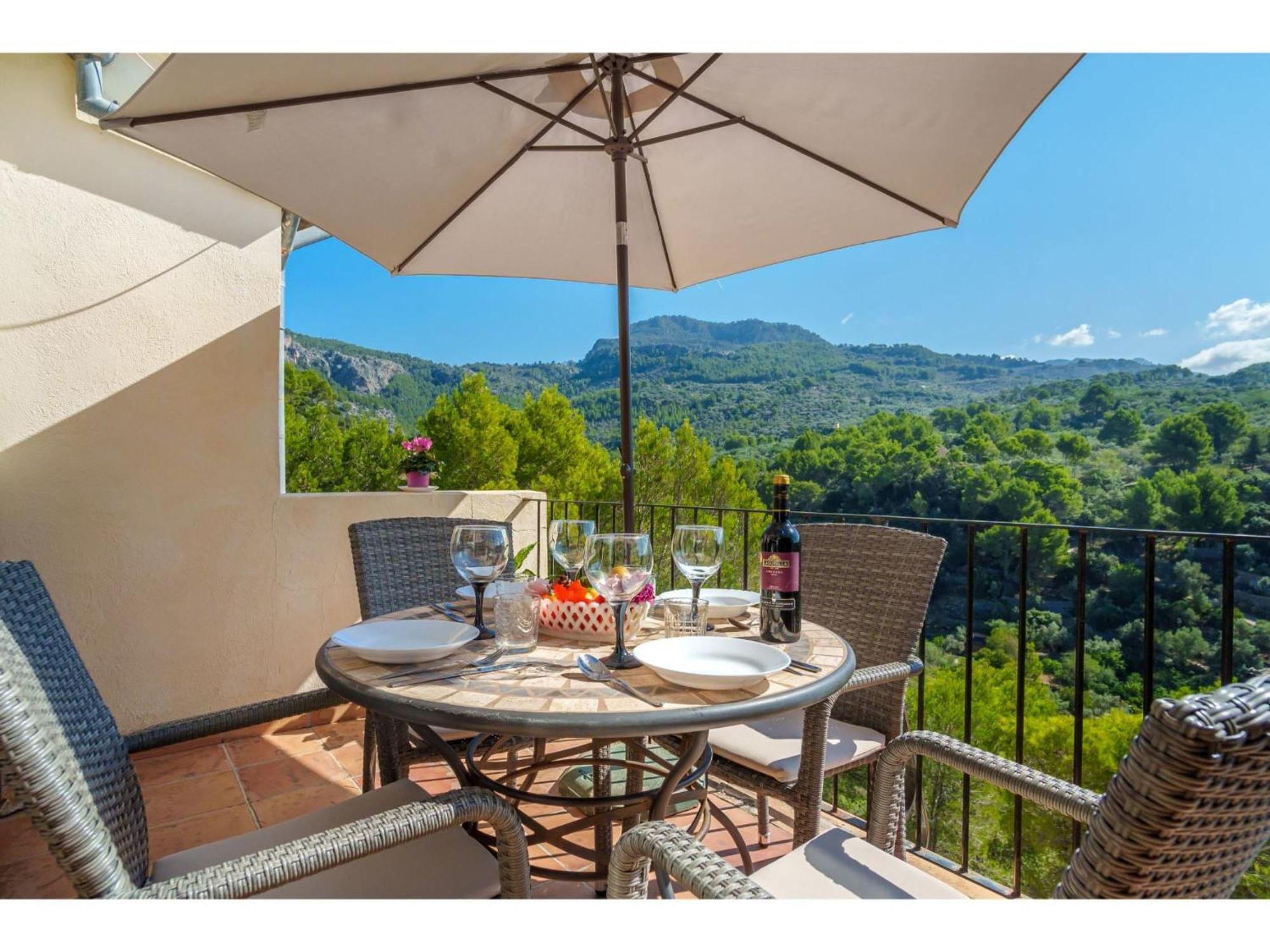 Puerto de Sóller Apartment S'Atalaia Sea Views By Interhome מראה חיצוני תמונה