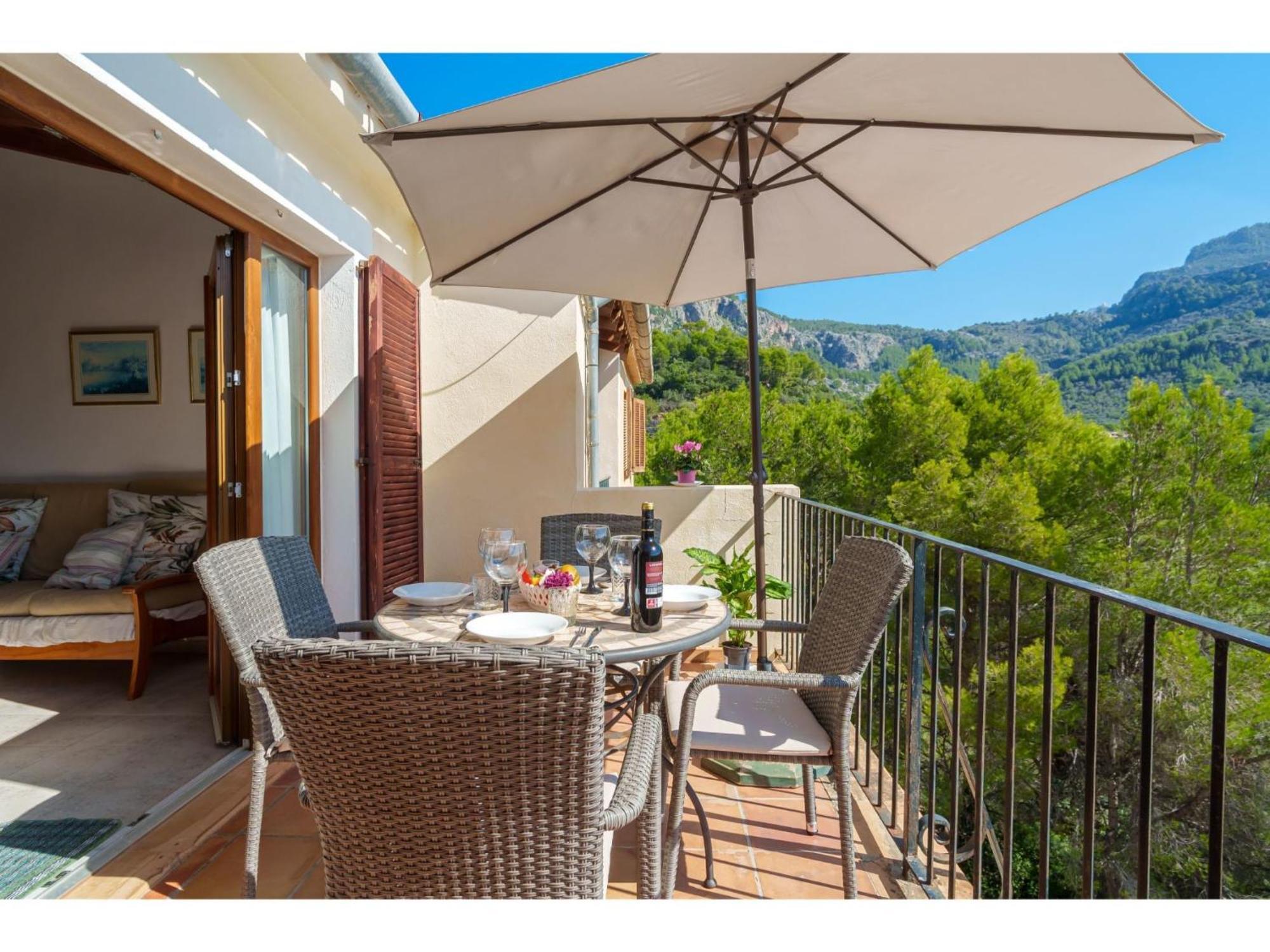 Puerto de Sóller Apartment S'Atalaia Sea Views By Interhome מראה חיצוני תמונה